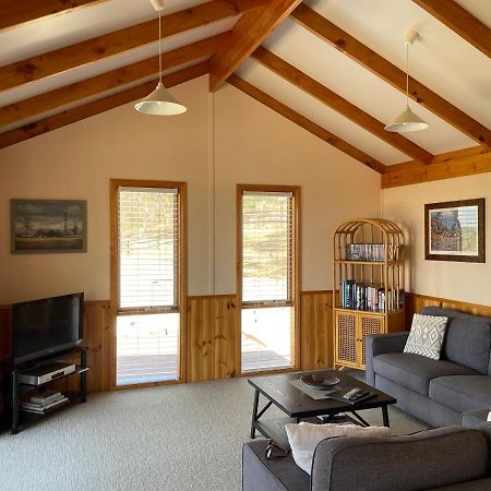 Warby Cottage Wangaratta Eksteriør bilde