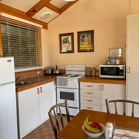 Warby Cottage Wangaratta Eksteriør bilde