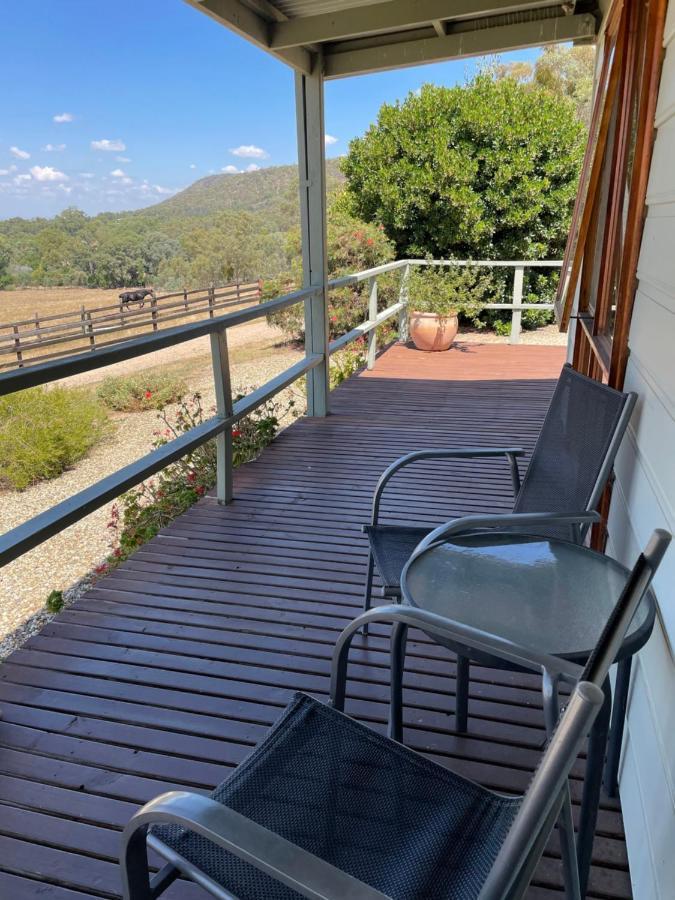Warby Cottage Wangaratta Eksteriør bilde