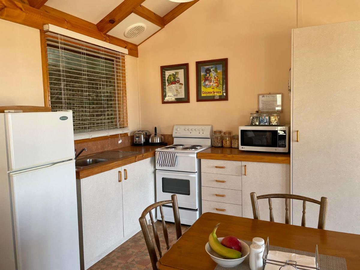 Warby Cottage Wangaratta Eksteriør bilde