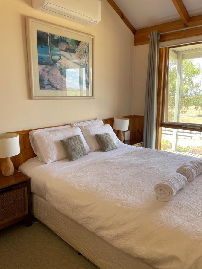 Warby Cottage Wangaratta Eksteriør bilde