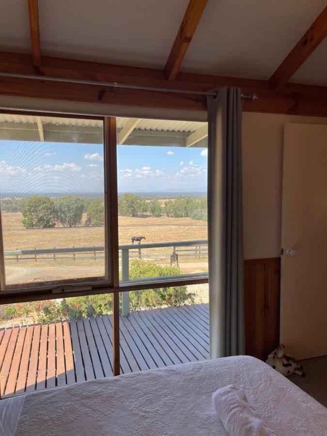Warby Cottage Wangaratta Eksteriør bilde