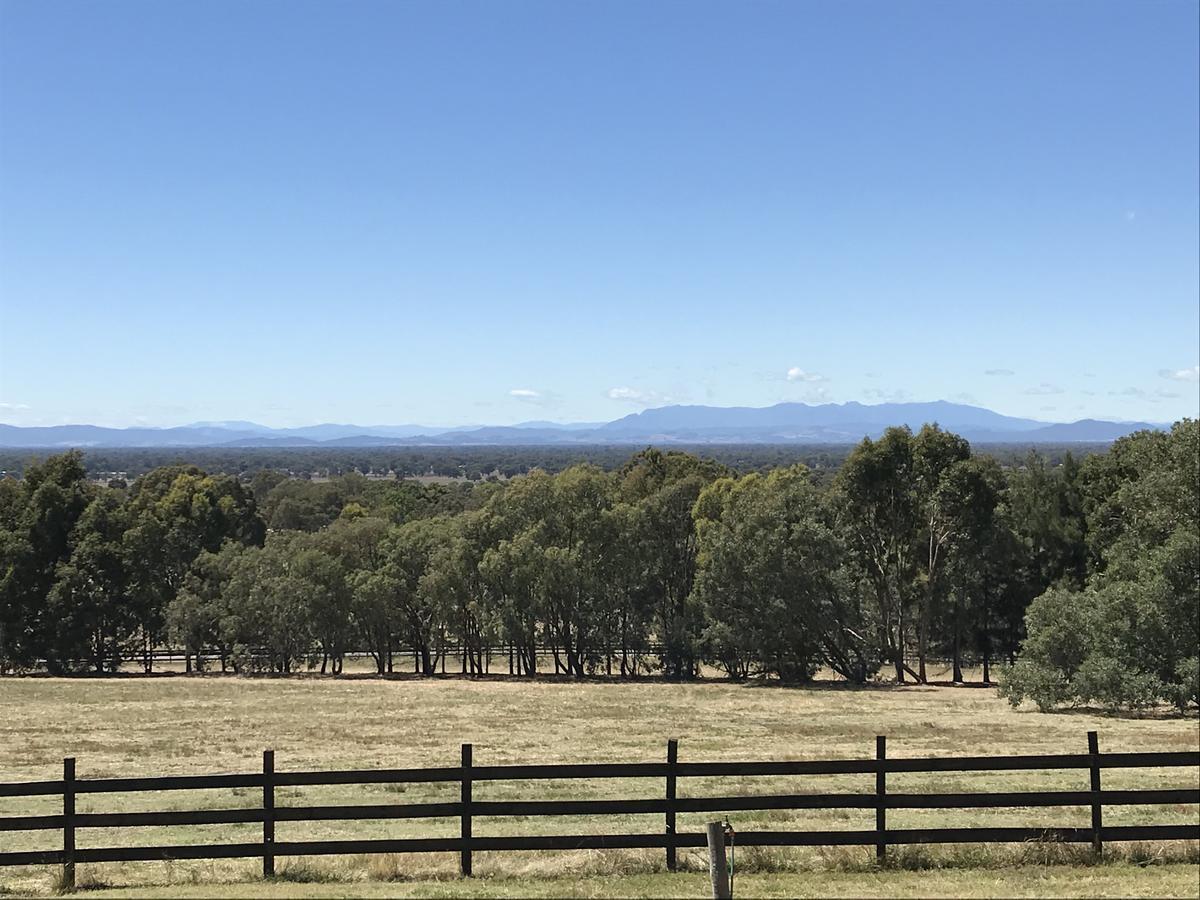 Warby Cottage Wangaratta Eksteriør bilde